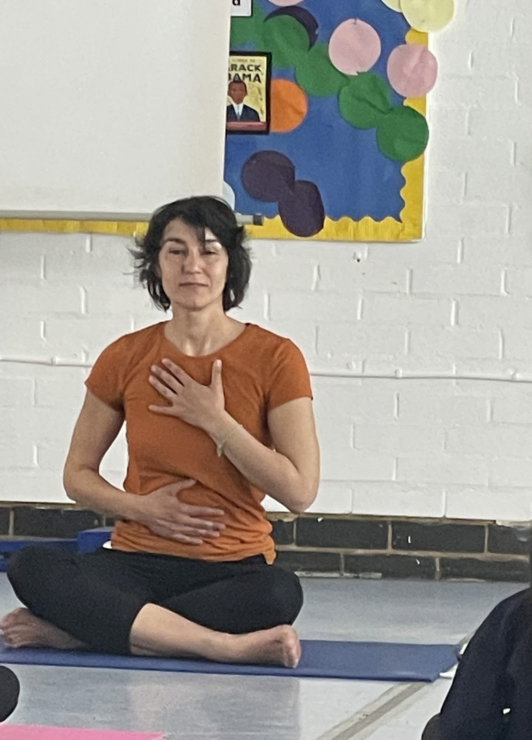 Breathwork And Yoga Teacher Training In Schools apprenticeship