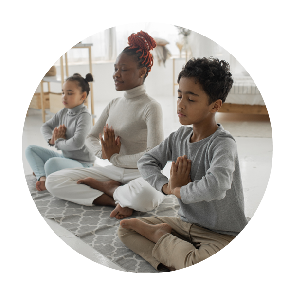 breathwork and movement programme for schools